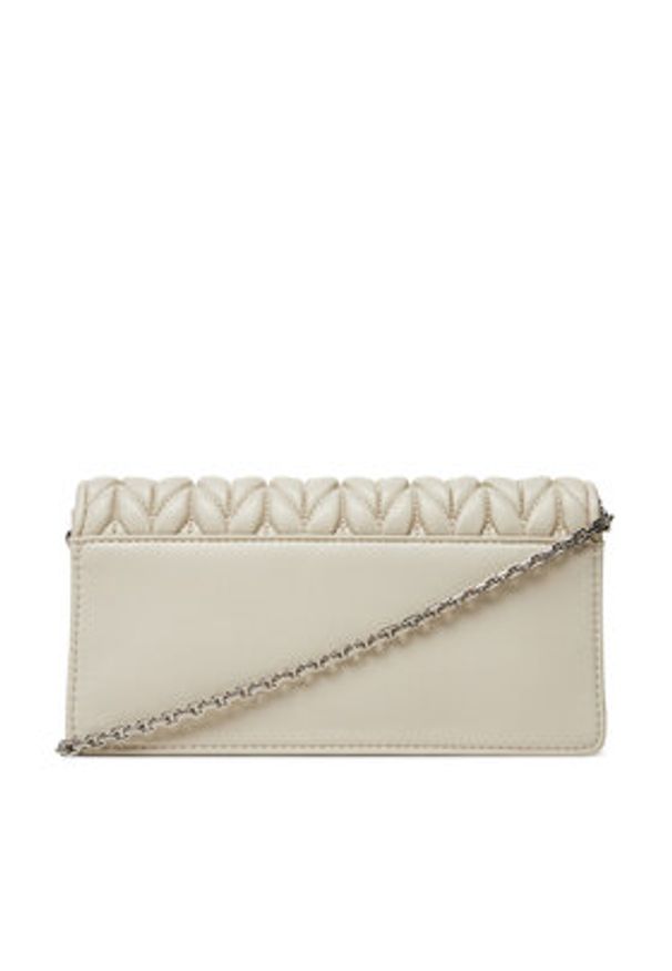 Karl Lagerfeld - KARL LAGERFELD Torebka A2W32027 Szary. Kolor: szary. Materiał: skórzane
