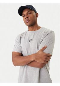 Reebok Komplet t-shirt i spodenki Baz RK25609CCM Kolorowy Regular Fit. Materiał: bawełna. Wzór: kolorowy #12