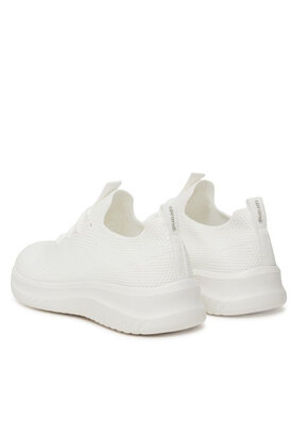 Sprandi Sneakersy CEO-WP-S23R241A-4 Biały. Kolor: biały. Materiał: materiał