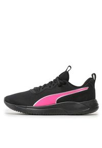 Puma Buty do biegania Resolve Modern Weave 377994 05 Czarny. Kolor: czarny. Materiał: materiał