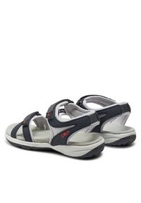 CMP Sandały Adib Wmn Hiking Sandal 39Q9536 Szary. Kolor: szary. Materiał: materiał #6