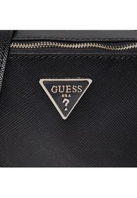 Guess Torebka Noelle (ZG) HWZG78 79140 Czarny. Kolor: czarny. Materiał: skórzane #4