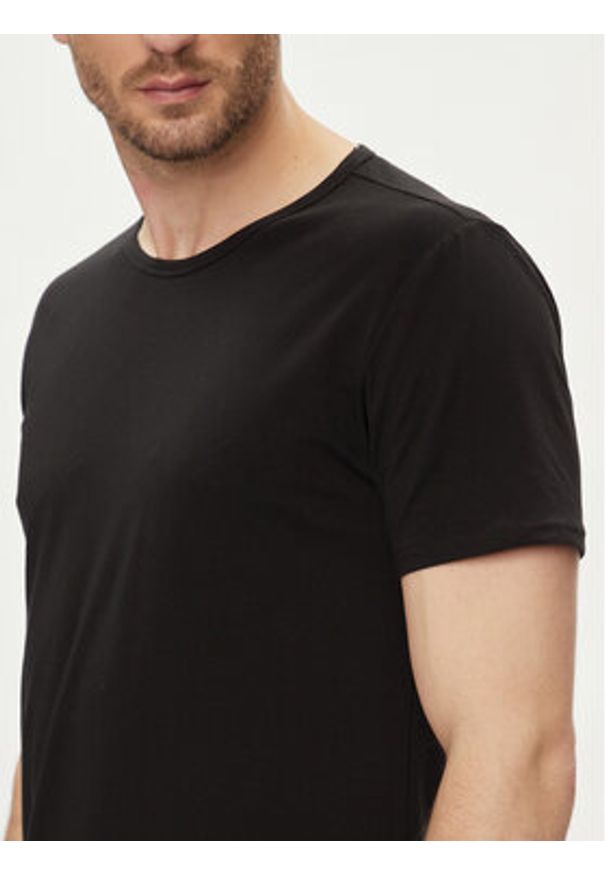 TOMMY HILFIGER - Tommy Hilfiger Komplet 3 t-shirtów UM0UM03138 Kolorowy Regular Fit. Materiał: bawełna. Wzór: kolorowy
