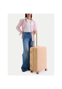 Walizka średnia Nine West. Kolor: beżowy #1