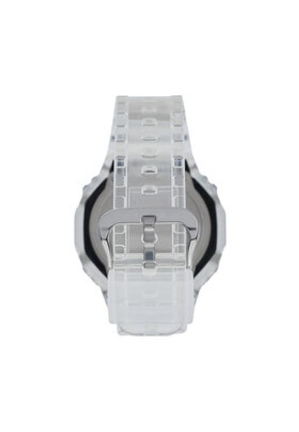 G-Shock Zegarek GA-2100BM-7A2ER Przezroczysty