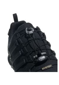 Adidas - Buty adidas Terrex Swift R2 Gtx M CM7492 czarne. Kolor: czarny. Materiał: syntetyk, materiał, tworzywo sztuczne. Szerokość cholewki: normalna. Technologia: Gore-Tex. Wzór: nadruk. Model: Adidas Terrex #5