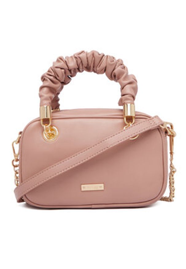 Aldo Torebka Safira 13934901 Różowy. Kolor: różowy. Materiał: skórzane