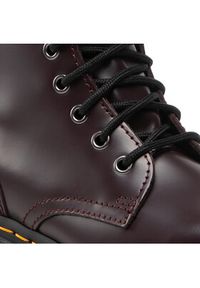 Dr. Martens Glany Jadon 27311626 Bordowy. Kolor: czerwony. Materiał: skóra #4