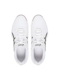 Asics Buty do tenisa Court Slide 4 1041A483 Biały. Kolor: biały. Materiał: skóra. Sport: tenis #2