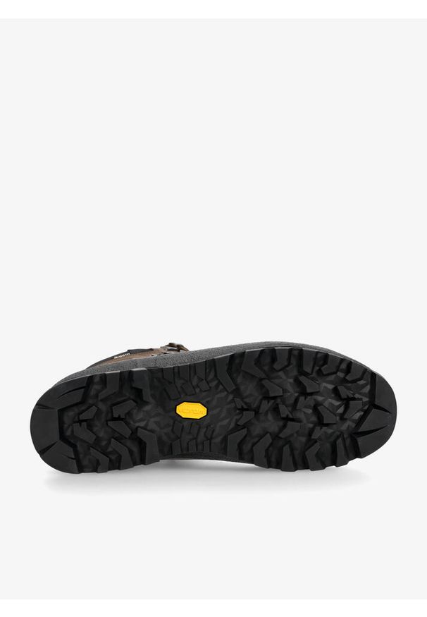 Buty trekkingowe męskie Hanwag Nazcat II GTX. Kolor: wielokolorowy, czarny, brązowy