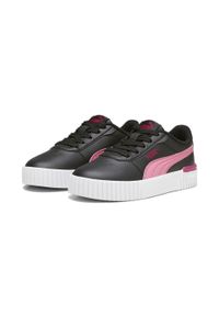 Buty Sportowe Dziewczęce Puma Carina 2. Ps. Kolor: biały, wielokolorowy, różowy, czarny. Sezon: lato