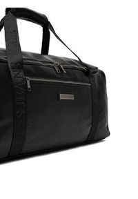 Guess Jeans Torba weekendowa CWBEO-GUESS-B-001-09 Czarny. Kolor: czarny. Materiał: skóra #2