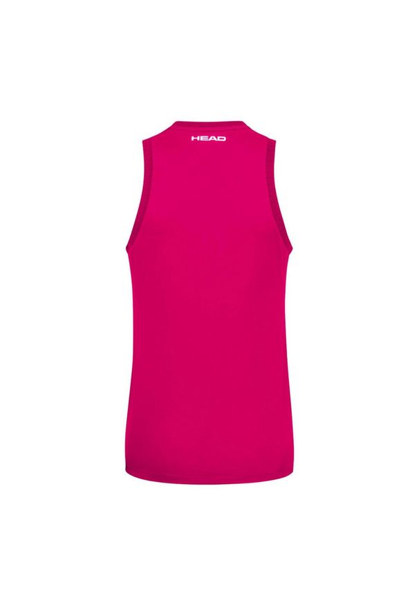 Head Women's Performance Tank Top. Kolor: fioletowy