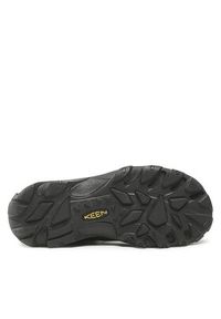keen - Keen Trekkingi Pyrenes 1026585 Czarny. Kolor: czarny. Materiał: skóra. Sport: turystyka piesza #5