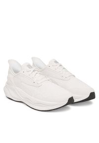 Clarks Sneakersy Clarks Pace 26184666 Biały. Kolor: biały. Materiał: materiał #6