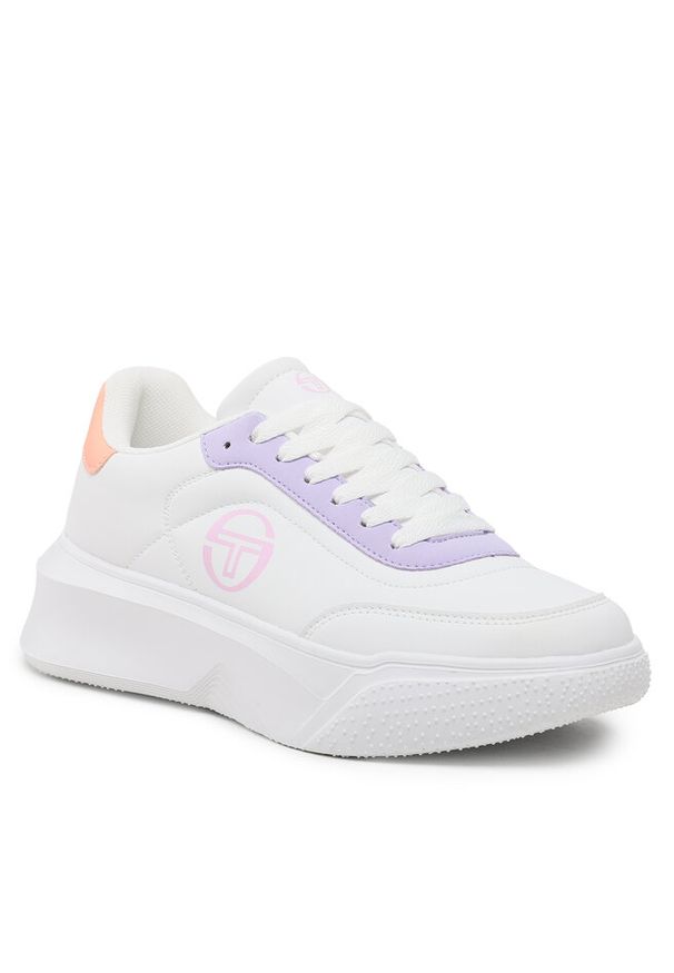 SERGIO TACCHINI - Sneakersy Sergio Tacchini. Kolor: biały