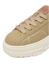 G-Star RAW - G-Star Raw Sneakersy CEO-COLS Beżowy. Kolor: beżowy. Materiał: skóra, nubuk #8