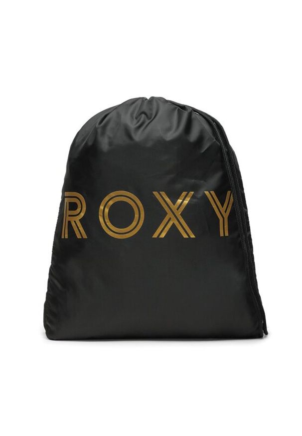 Roxy Worek ERJBP04623 Czarny. Kolor: czarny. Materiał: materiał