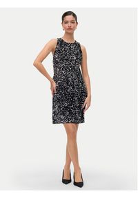 Vero Moda Sukienka koktajlowa Bella 10335720 Czarny Slim Fit. Kolor: czarny. Materiał: syntetyk. Styl: wizytowy #4