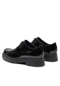 HÖGL Loafersy Sally 8-102415 Czarny. Kolor: czarny. Materiał: skóra, lakier #3