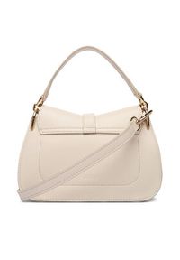 Furla Torebka Flow Mini WB01032 BX2045 BG 4556S Écru. Kolor: kremowy. Materiał: skórzane #4