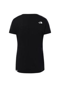 The North Face - T-Shirt Simple Dome. Kolor: wielokolorowy, czarny. Sezon: lato