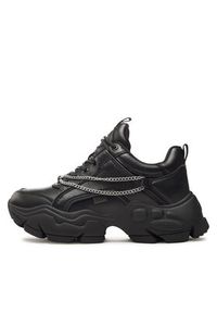 Buffalo Sneakersy Binary Chain Sneaker Men 1410069 Czarny. Kolor: czarny #3
