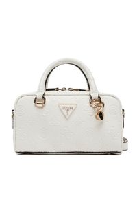 Guess Torebka HWPG93 49050 Biały. Kolor: biały. Materiał: skórzane