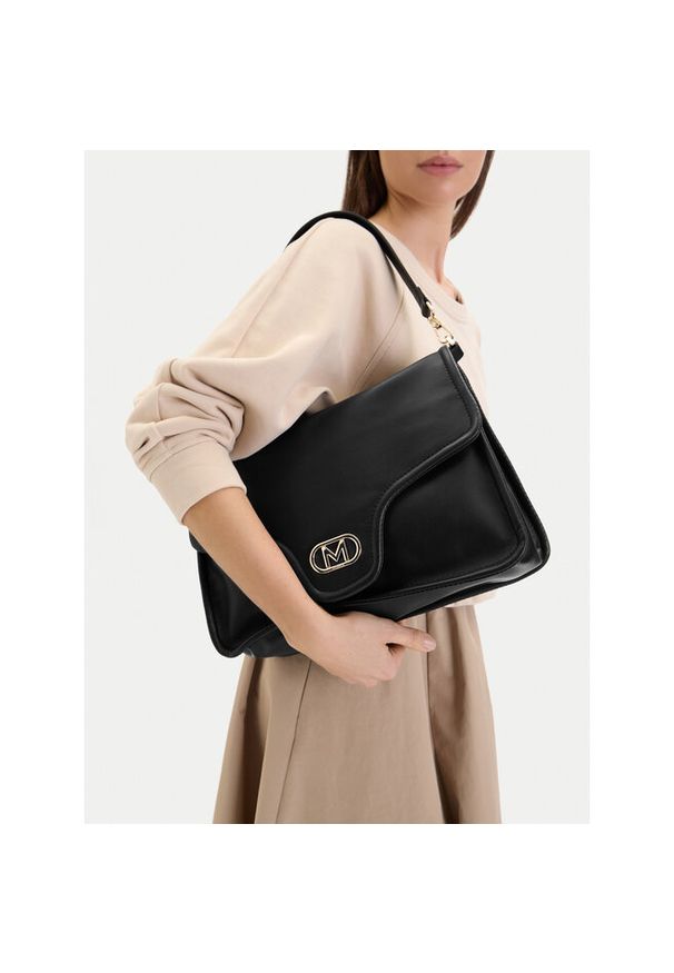 Torebka MEXX. Kolor: czarny