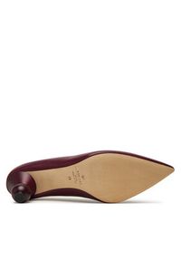 Weekend Max Mara Czółenka Renza 2525526114600 Fioletowy. Kolor: fioletowy. Materiał: skóra #3