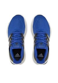 Adidas - adidas Sneakersy Ubounce Dna J IG1525 Niebieski. Kolor: niebieski. Materiał: materiał, mesh #4