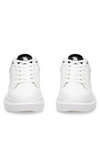 U.S. Polo Assn. Sneakersy CHELIS001A Biały. Kolor: biały. Materiał: syntetyk