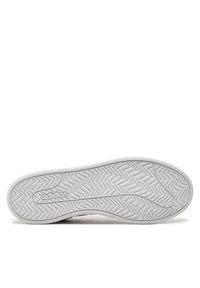 Adidas - adidas Sneakersy Grand Court Alpha JH7234 Szary. Kolor: szary. Materiał: zamsz, skóra #3
