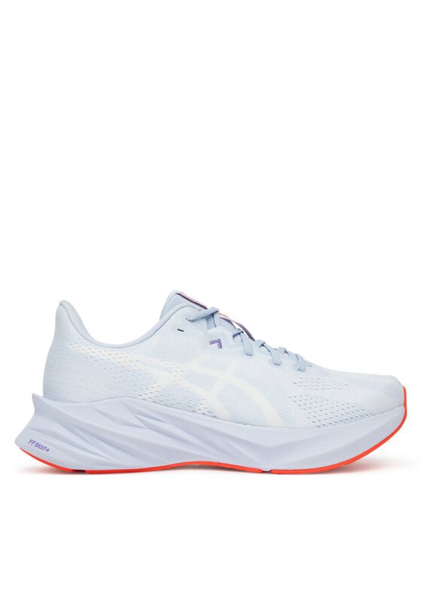 Asics Buty do biegania Dynablast 5 1012B776 Niebieski. Kolor: niebieski. Materiał: mesh, materiał