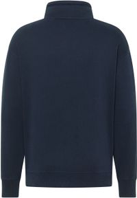 Mustang - MĘSKA BLUZA ROZPINANA MUSTANG Franklin Dark Sapphire 1015636 4136 #7