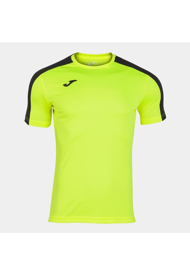 Koszulka do piłki nożnej męska Joma Academy III. Kolor: zielony, żółty, czarny, wielokolorowy. Sport: piłka nożna