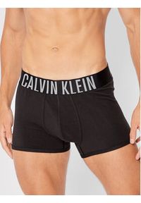 Calvin Klein Underwear Komplet 2 par bokserek 000NB2602A Czarny. Kolor: czarny. Materiał: bawełna