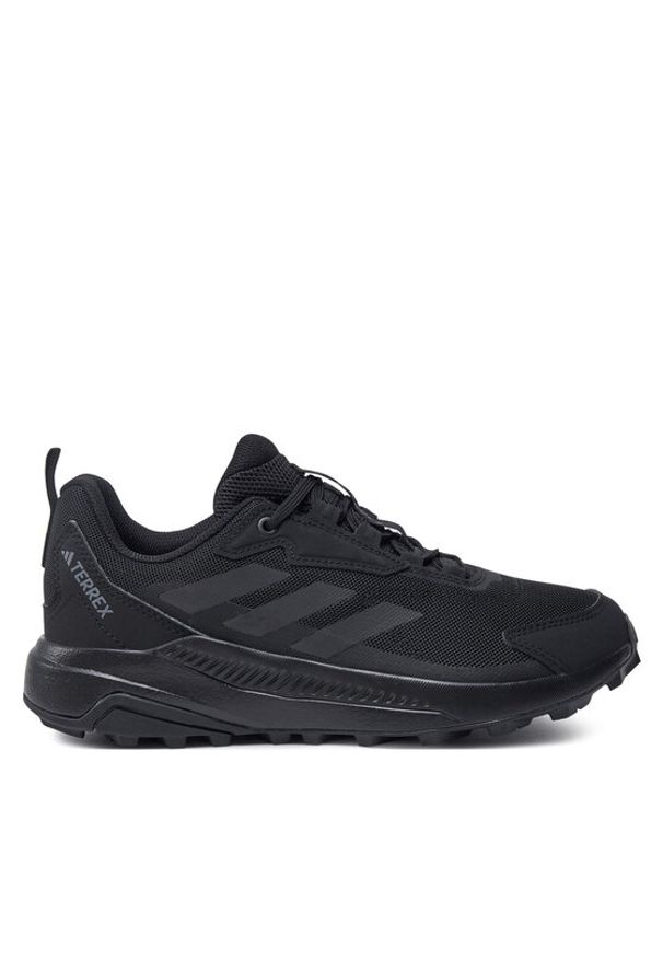Adidas - adidas Trekkingi Terrex Anylander ID3464 Czarny. Kolor: czarny. Materiał: mesh
