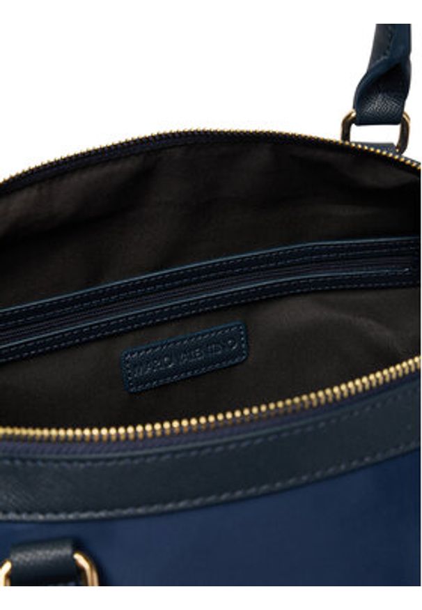 VALENTINO - Valentino Torebka Jenny Re VBSA9T01 Granatowy. Kolor: niebieski