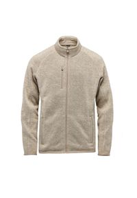 STORMTECH - Męska Bluza Polarowa Avalante. Kolor: szary. Materiał: polar. Sezon: zima. Styl: sportowy #1