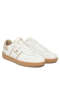 Replay - REPLAY Sneakersy GMSD7 .000.C0009L Biały. Kolor: biały. Materiał: skóra #3