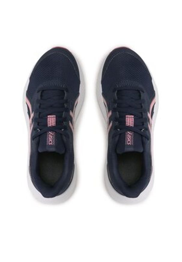 Asics Buty do biegania Jolt 4 1012B421 Granatowy. Kolor: niebieski. Materiał: materiał