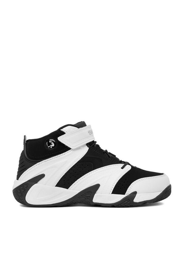 Shaq - Buty do koszykówki SHAQ. Kolor: czarny. Sport: koszykówka