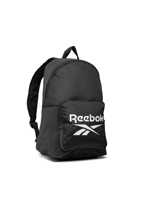 Reebok Plecak Cl Fo GP0148 Czarny. Kolor: czarny. Materiał: materiał