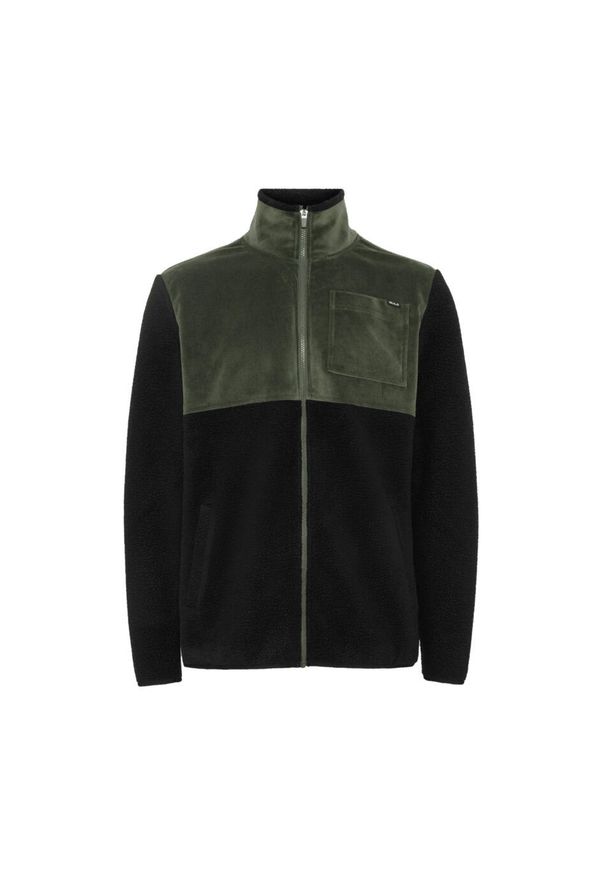 BULA - Polar Bula Cord. Kolor: czarny, wielokolorowy, zielony. Materiał: polar. Sezon: zima. Sport: narciarstwo