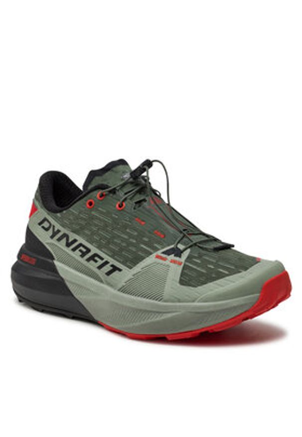 Dynafit Buty do biegania Ultra Pro 2 5654 Zielony. Kolor: zielony. Materiał: materiał