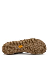 Merrell Buty do biegania Trail Glove 7 J068137 Brązowy. Kolor: brązowy. Materiał: materiał #2