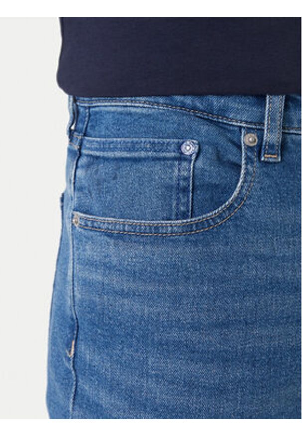 Karl Lagerfeld Jeans Jeansy B1M10034 Niebieski Skinny Fit. Kolor: niebieski