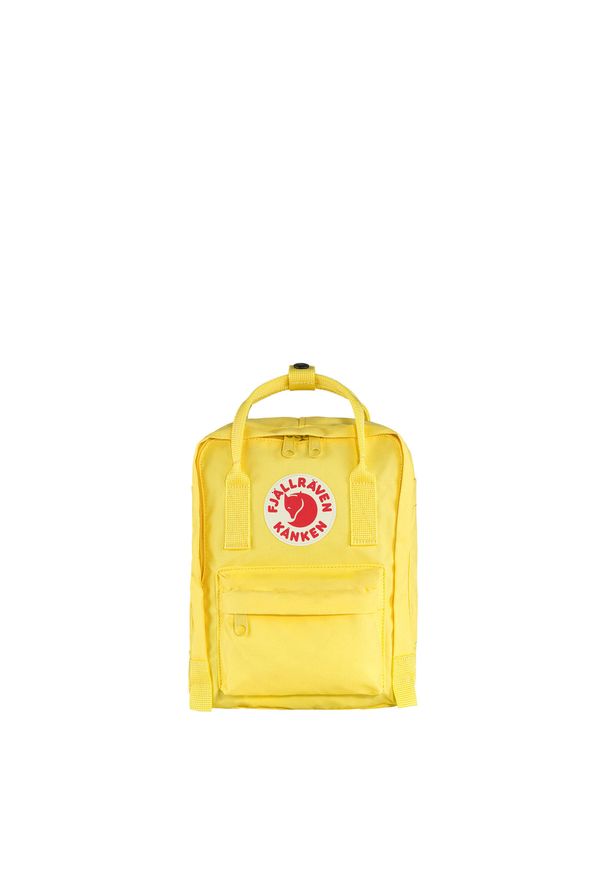 Fjällräven - Plecak Fjallraven Kanken Mini - corn. Kolor: żółty