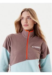 Adidas - adidas Polar Terrex Multi Climawarm JN0940 Kolorowy Regular Fit. Materiał: syntetyk. Technologia: ClimaWarm (Adidas). Wzór: kolorowy #5